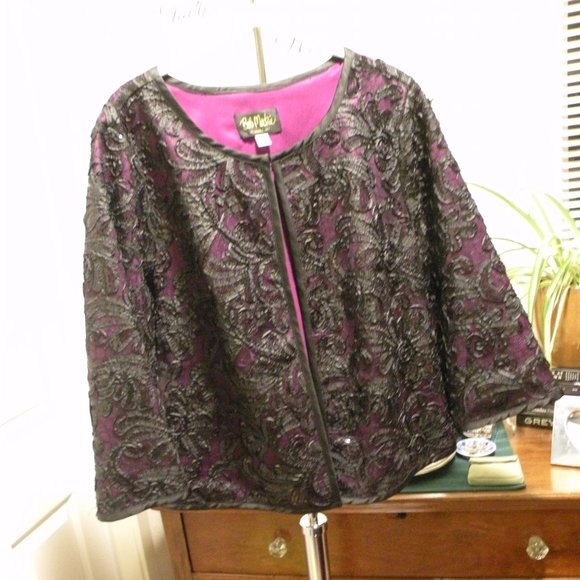 Bob Mackie wearable art - Picture 7 of 7